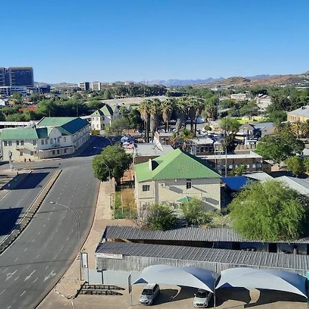 Kingelph Home-Stay Windhoek Eksteriør billede